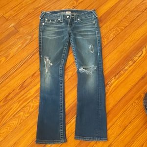 True Religion Billy Jeans 27R